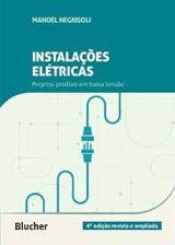 Instalações elétricas: Projetos prediais em baixa tensão