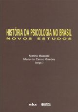 História da Psicologia no Brasil - Novos Estudos