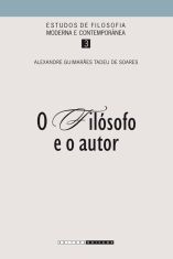 O filósofo e o autor: ensaio sobre a Carta-Prefácio aos Princípios da Filosofia de Descartes