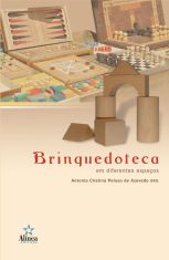 Brinquedoteca em diferentes espaços