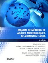 Manual de Métodos de Análise Microbiológica de Alimentos e Água
