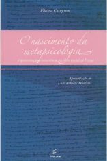 O nascimento da metapsicologia - representação e consciência na obra inicial de Freud