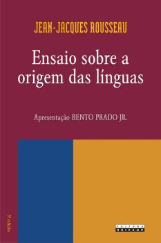 Ensaio sobre a origem das línguas