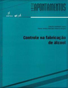 Controle na fabricação de álcool