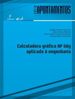 Calculadora gráfica HP 50g aplicada à engenharia