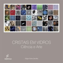 Cristais em vidro: ciência e arte