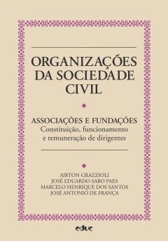 Organizações da Sociedade Civil: associações e Fundações, Constituição, funcionamento e remuneração de dirigentes