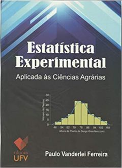 Estatística Experimental Aplicada às Ciências Agrárias 
