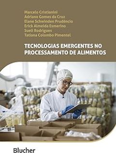 Tecnologias emergentes no processamento de alimentos