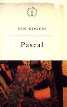 Pascal: elogio de efêmero