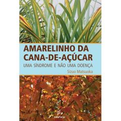 Amarelinho da cana-de-açúcar - uma síndrome e não uma doença
