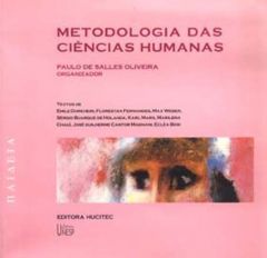 Metodologia Das Ciencias Humanas