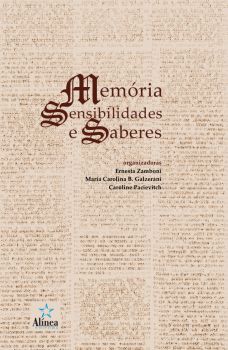 Memória, Sensibilidades e Saberes