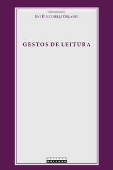 Gestos de leitura: da história no discurso