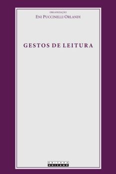 Gestos de leitura: da história no discurso