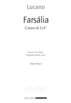 Farsália: cantos de I a V