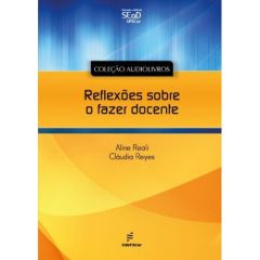 Audiolivro - Reflexões sobre o fazer docente
