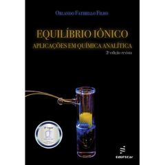 Equilíbrio iônico: aplicações em química analítica
