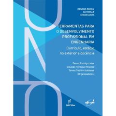 Ferramentas para o desenvolvimento profissional em Engenharia: currículo, estágio no exterior e docência