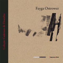 Fayga Ostrower - Cadernos de Desenho
