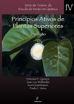 Princípios ativos de plantas superiores