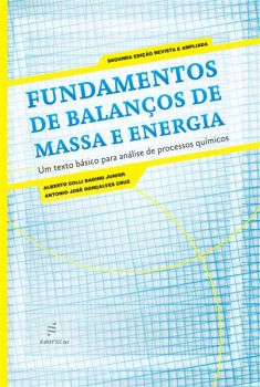 Fundamentos de Balanços de Massa e Energia 2ª Edição