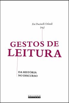 Gestos de Leitura: da história no discurso