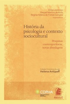 História da psicologia e contexto sociocultural: pesquisas contemporâneas, novas abordagens