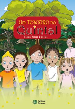 Um tesouro no quintal