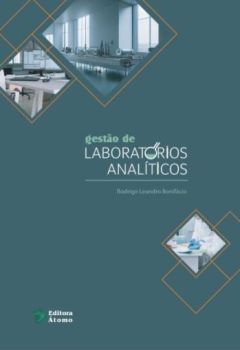E-book: Gestão de Laboratórios Analíticos