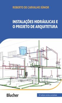 Instalações hidráulicas e o projeto de arquitetura
