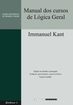 Manual dos cursos de Lógica Geral - Edição bilíngue