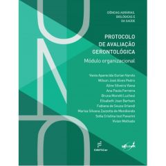 Protocolo de avaliação gerontológica - Organizacional