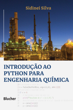 Introdução ao python para engenharia química